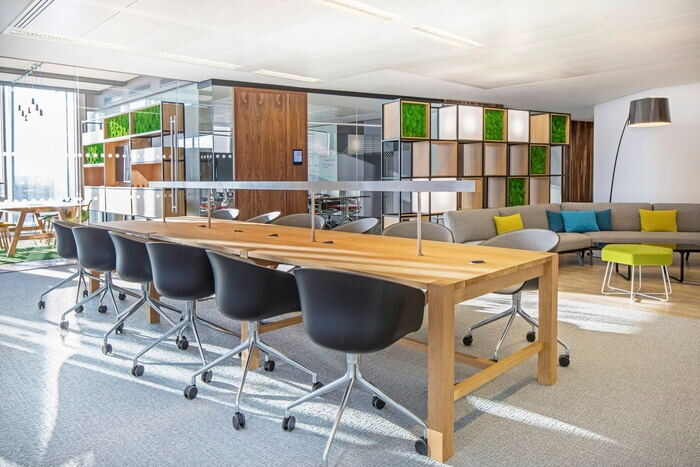 休閑區(qū)景觀(guān)裝飾圖